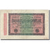 Banknot, Niemcy, 20,000 Mark, 1923, 1923-02-20, KM:85c, VG(8-10)