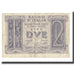 Banconote, Italia, 2 Lire, 1939, 1939-11-14, KM:27, MB