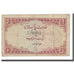 Banknote, Pakistan, 1 Rupee, Undated (1973), KM:10b, VF(20-25)