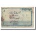 Banknot, Pakistan, 1 Rupee, Undated (1975-81), KM:24a, VF(20-25)