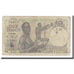 Banknote, French West Africa, 10 Francs, 1953, 1953-11-21, KM:37, EF(40-45)