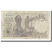 Geldschein, French West Africa, 10 Francs, 1952, 1952-12-19, KM:37, S