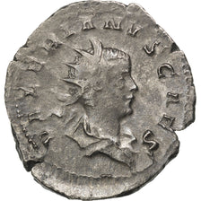 Valerian II, Antoninianus, AU(50-53), Billon, Cohen #26, 2.70