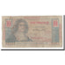 Martinique, 10 Francs, Undated (1947-49), Colbert, VF(30-35), KM:28