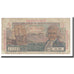 Martinique, 5 Francs, Undated (1947-49), VF(20-25), KM:27A