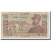 Banknote, Réunion, 20 Francs, Undated (1947), KM:43a, VF(20-25)