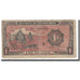 Banknote, FRENCH INDO-CHINA, 1 Piastre, Undated (1942-45), KM:58a, VG(8-10)