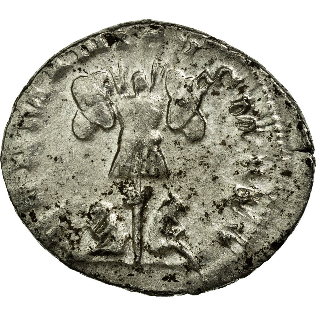 Coin, Gallienus, Antoninianus, EF(40-45), Billon, Cohen:308