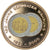 Suiza, medalla, 150 Ans de la Monnaie Suisse, Chalandamarz, 2000, SC+, Cobre -