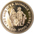 Schweiz, Medaille, 150 Ans de la Monnaie Suisse, Chalandamarz, 2000, UNZ+