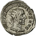Coin, Trajan Decius, Antoninianus, AU(55-58), Billon, Cohen:91