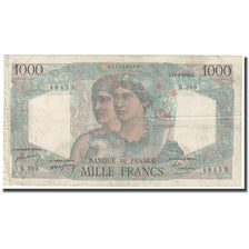 Frankreich, 1000 Francs, Minerve et Hercule, 1948, 1948-03-11, SS