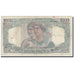 France, 1000 Francs, Minerve et Hercule, 1945, 1945-05-31, VF(20-25)
