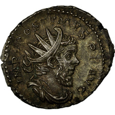 Coin, Postumus, Antoninianus, 260-269, Trier or Cologne, AU(50-53), Billon