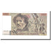 France, 100 Francs, Delacroix, 1991, SUP+, Fayette:69bis.4a, KM:154f