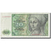Banknote, GERMANY - FEDERAL REPUBLIC, 20 Deutsche Mark, 1960, 1960-01-02