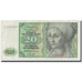Banconote, GERMANIA - REPUBBLICA FEDERALE, 20 Deutsche Mark, 1960, 1960-01-02