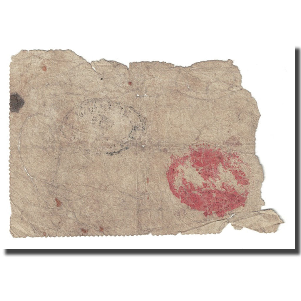 Banknote, Haiti, 2 Gourdes, L.1827, KM:42, AG(1-3)