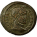 Coin, Crispus, Nummus, AU(55-58), Copper, Cohen:41