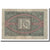 Geldschein, Deutschland, 10 Mark, 1920, 1920-02-06, KM:67a, S+
