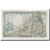 France, 20 Francs, Pêcheur, 1942, 1942-02-12, TB, Fayette:13.1, KM:100a