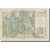 Francja, 100 Francs, Jeune Paysan, 1954, 1954-04-01, VF(20-25), Fayette:28.43