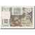 Francja, 500 Francs, Chateaubriand, 1952, 1952-07-03, EF(40-45), Fayette:34.09