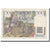 France, 500 Francs, Chateaubriand, 1952, 1952-07-03, TTB, Fayette:34.09, KM:129c