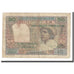 Banknote, Madagascar, 50 Francs = 10 Ariary, undated (1969), KM:61, VF(20-25)