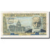 Francia, 500 Francs, Victor Hugo, 1954, 1954-09-02, MBC, Fayette:35.3, KM:133a