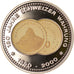 Switzerland, Medal, 150 Ans de la Monnaie Suisse, Matterhorn, 2000, MS(64)