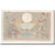 France, 100 Francs, Luc Olivier Merson, 1939, 1939-03-30, VF(30-35)