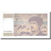 Francia, 20 Francs, Debussy, 1997, UNC, Fayette:66ter.02A62, KM:151i