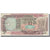 Biljet, India, 10 Rupees, KM:81g, SUP+