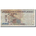Banknot, Sierra Leone, 2000 Leones, 2010, 2010-04-27, KM:31, VF(30-35)
