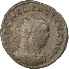 Coin, Tacitus, Antoninianus, Roma, VF(30-35), Copper, Cohen:52