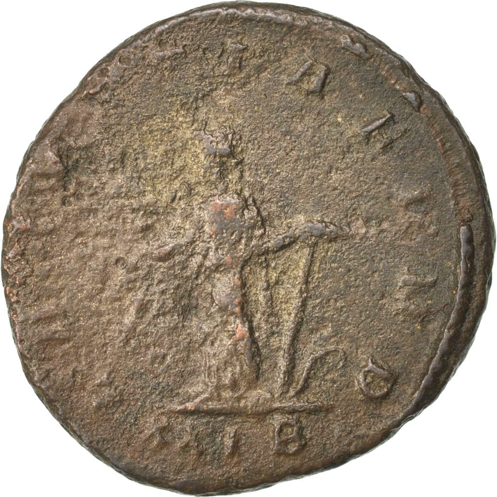 Coin, Tacitus, Antoninianus, Roma, VF(30-35), Copper, Cohen:52