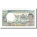 Banknote, French Pacific Territories, 500 Francs, 1992, Undated (1992), KM:1b