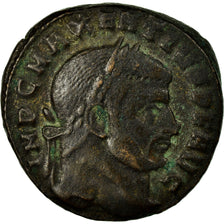 Moneda, Maxentius, Nummus, Ostia, MBC, Cobre, Cohen:5