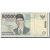 Banknote, Indonesia, 50,000 Rupiah, Undated (1999-2001), KM:139c, EF(40-45)