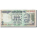 Geldschein, India, 100 Rupees, 2007, KM:98c, SS