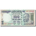 Biljet, India, 100 Rupees, 2008, KM:98d, SUP