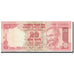 Geldschein, India, 20 Rupees, 2008, KM:96c, SS+