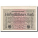 Banknote, Germany, 50 Millionen Mark, 1923, 1923-09-01, KM:109b, EF(40-45)