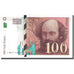 France, 100 Francs, Cézanne, 1997, UNC(65-70), Fayette:74.1, KM:158a