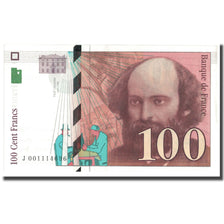 France, 100 Francs, Cézanne, 1997, SPL+, Fayette:74.1, KM:158a