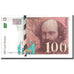 France, 100 Francs, Cézanne, 1997, SPL+, Fayette:74.1, KM:158a