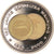 Suiza, medalla, 150 Ans de la Monnaie Suisse, St Moritz, 2000, SC+, Cobre -