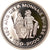 Schweiz, Medaille, 150 Ans de la Monnaie Suisse, St Moritz, 2000, UNZ+