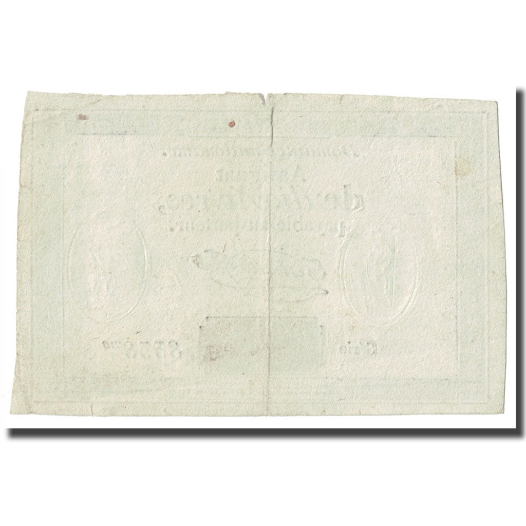France, 10 Livres, 1792, Taisaud, 1792-10-24, AU(50-53), KM:A66b